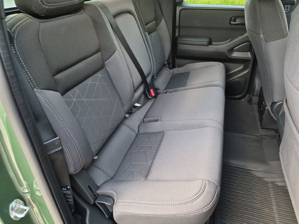 New 2027 Nissan Frontier SV w/ All-Weather Content Package RWD image 30