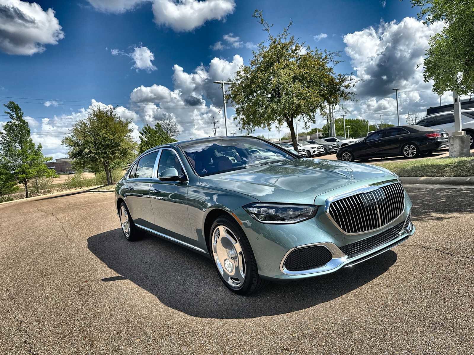 New 2026 Mercedes-Benz Maybach S 580 4MATIC image 11