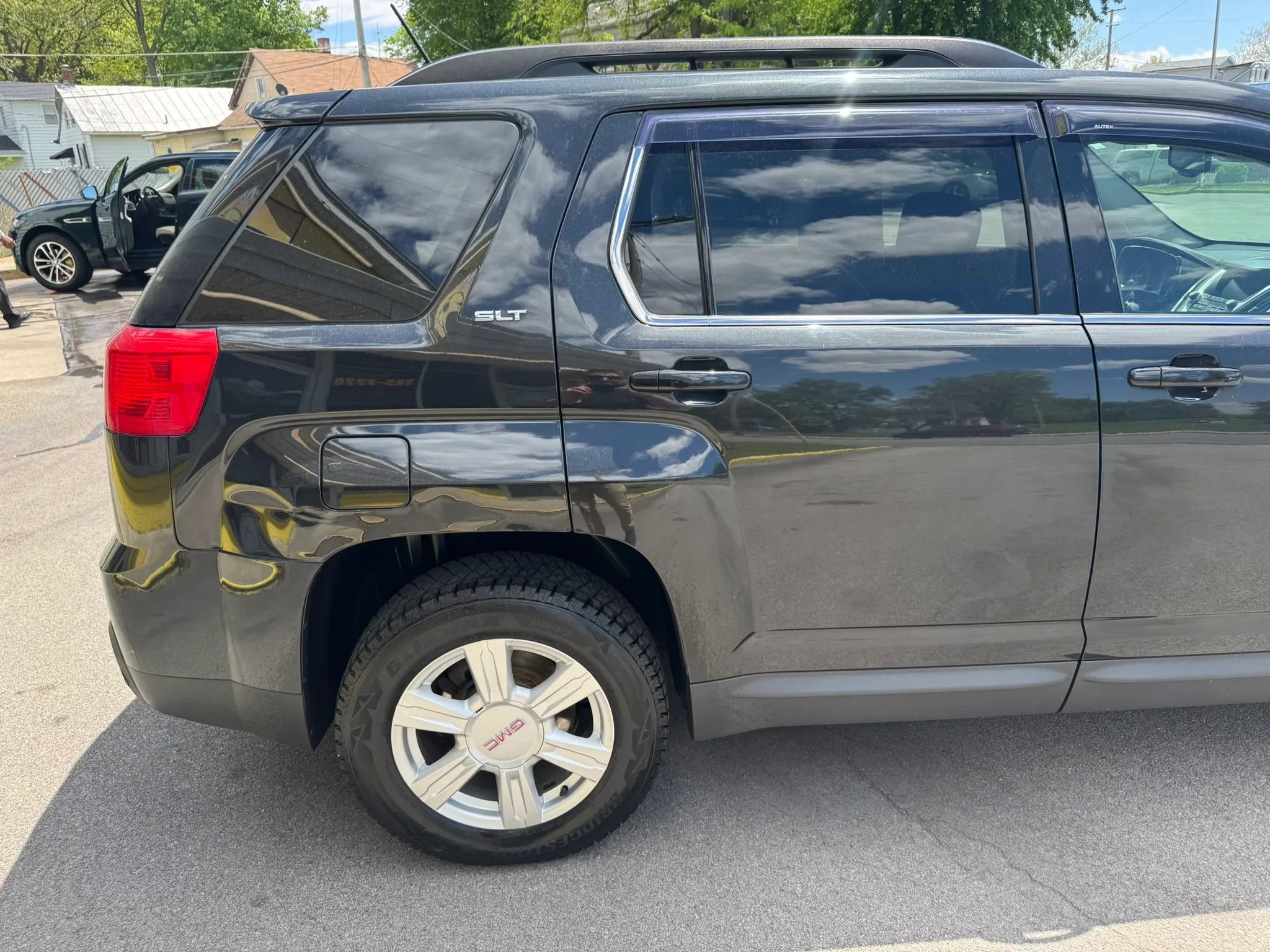Used 2015 GMC Terrain SLT AWD/4WD image 10