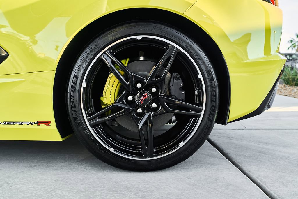 Used 2023 Chevrolet Corvette Stingray Premium Conv image 13
