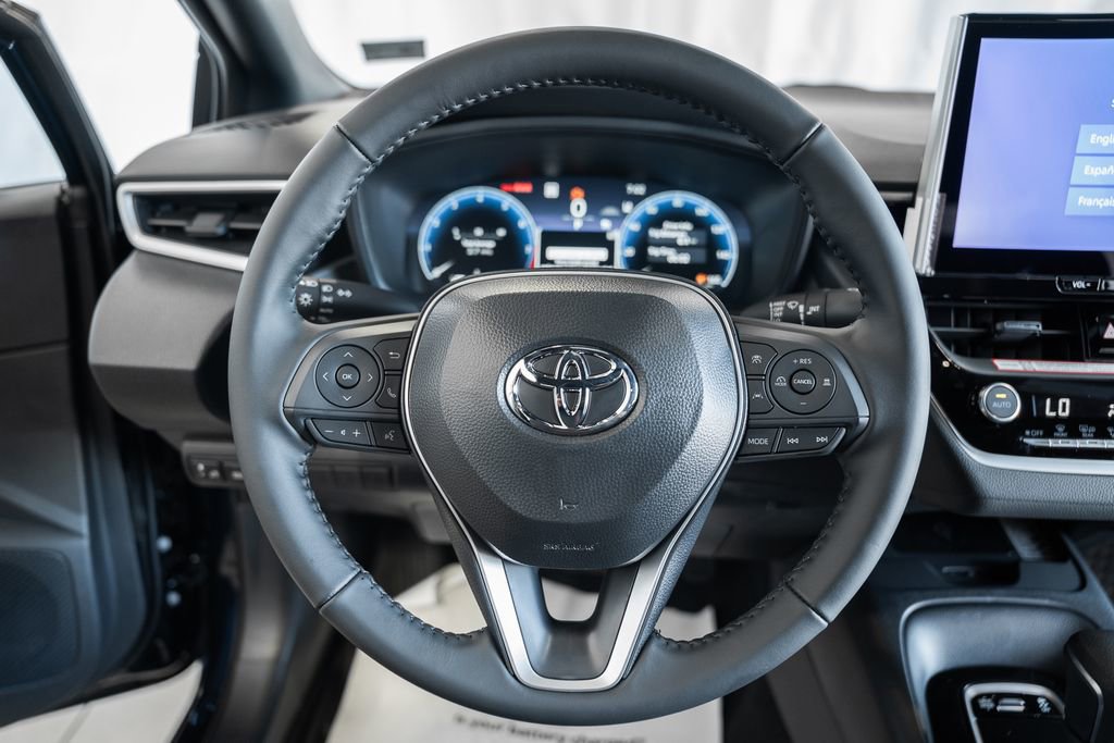 New 2026 Toyota Corolla SE FWD image 24