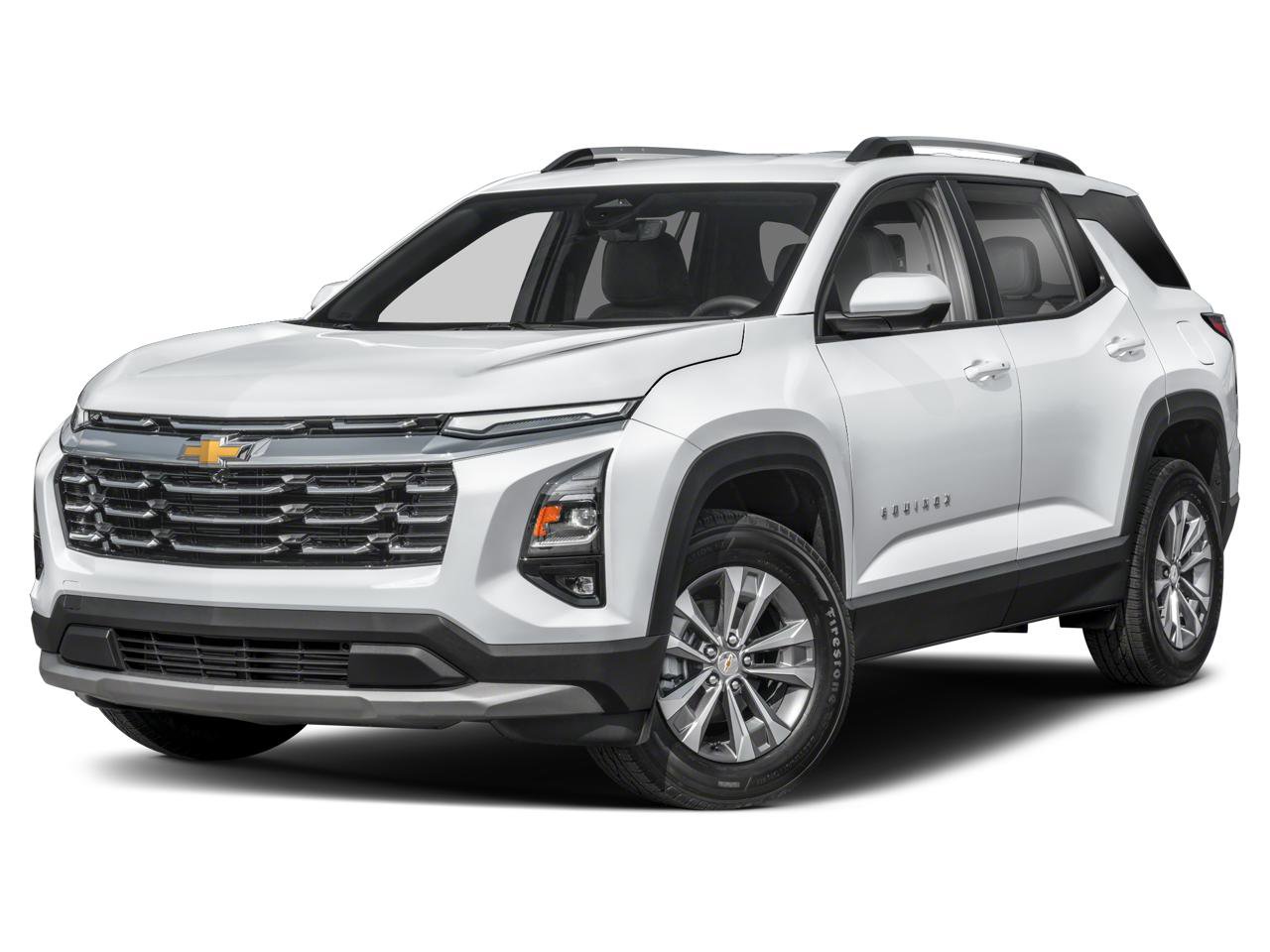 New 2026 Chevrolet Equinox LT image 1