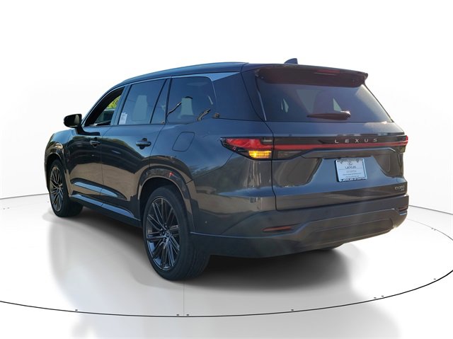 New 2026 Lexus TX 350 AWD image 3