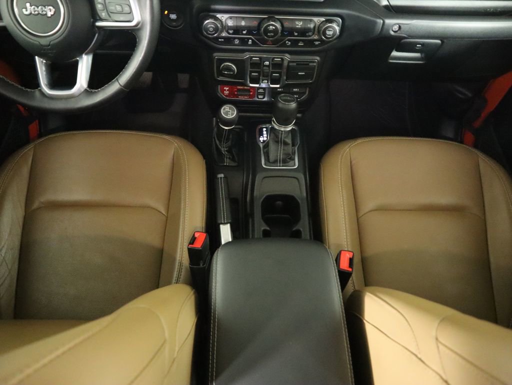 Used 2020 Jeep Gladiator Rubicon w/ Dual Top Group image 17