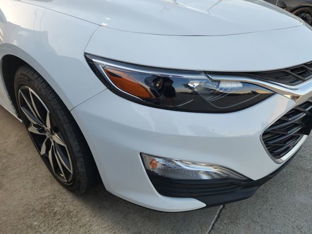 Used 2022 Chevrolet Malibu RS FWD image 6