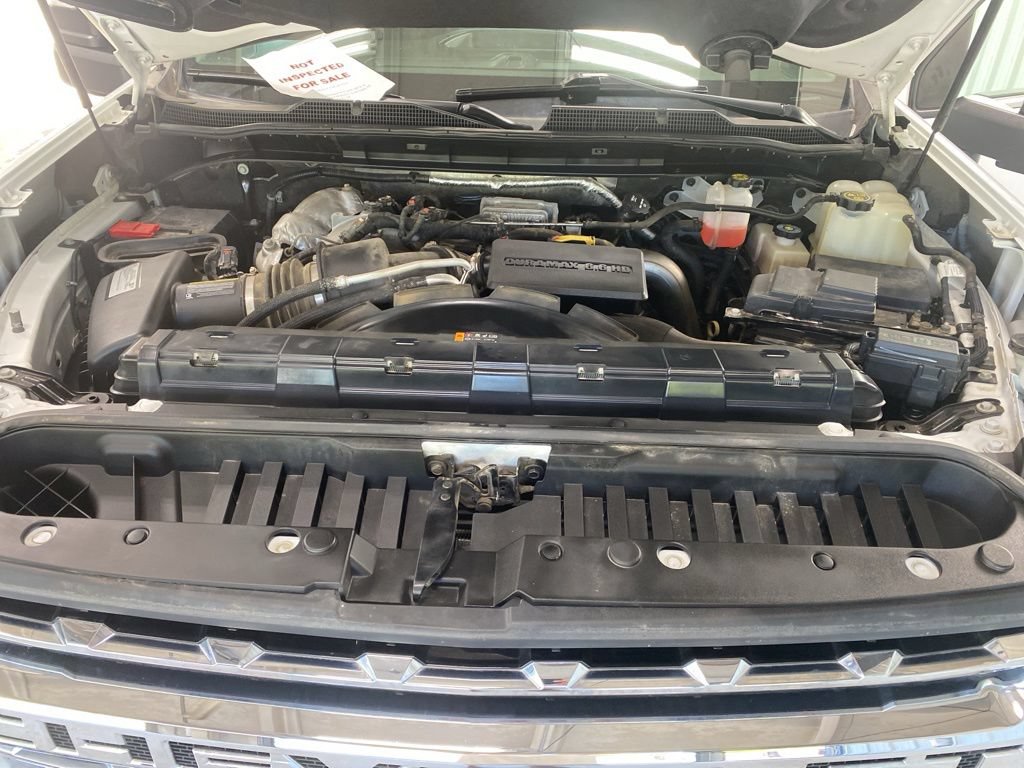 Used 2021 Chevrolet Silverado 3500 LTZ AWD/4WD image 47