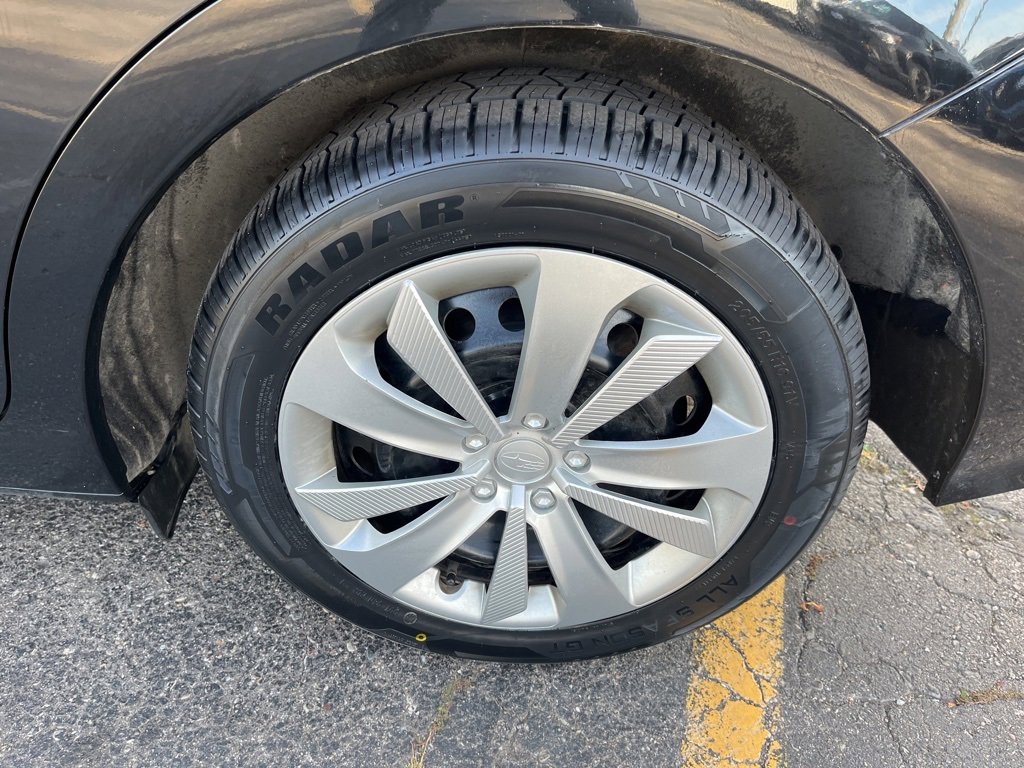 Certified 2022 Subaru Impreza 2.0i image 9