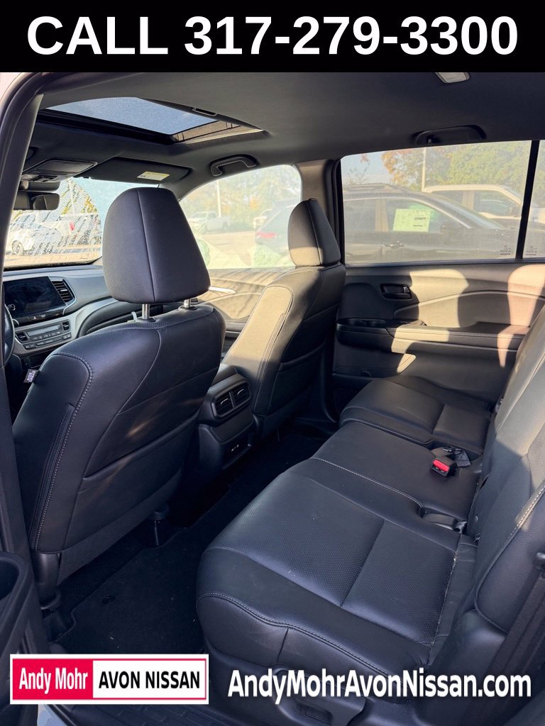 Used 2024 Honda Passport EX-L image 8