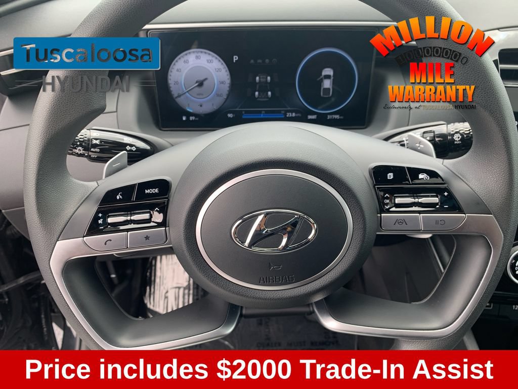 Used 2023 Hyundai Santa Cruz Night AWD/4WD image 16