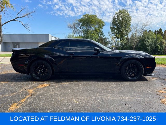 Used 2023 Dodge Challenger SRT Hellcat RWD image 6