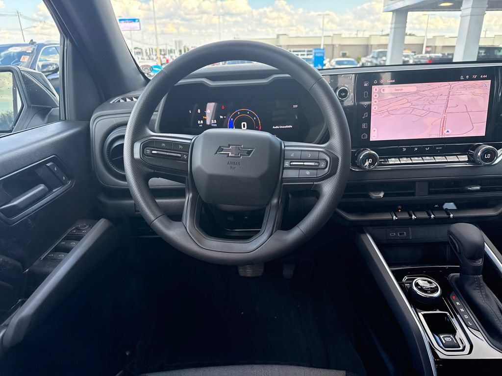New 2026 Chevrolet Colorado Trail Boss AWD/4WD image 16