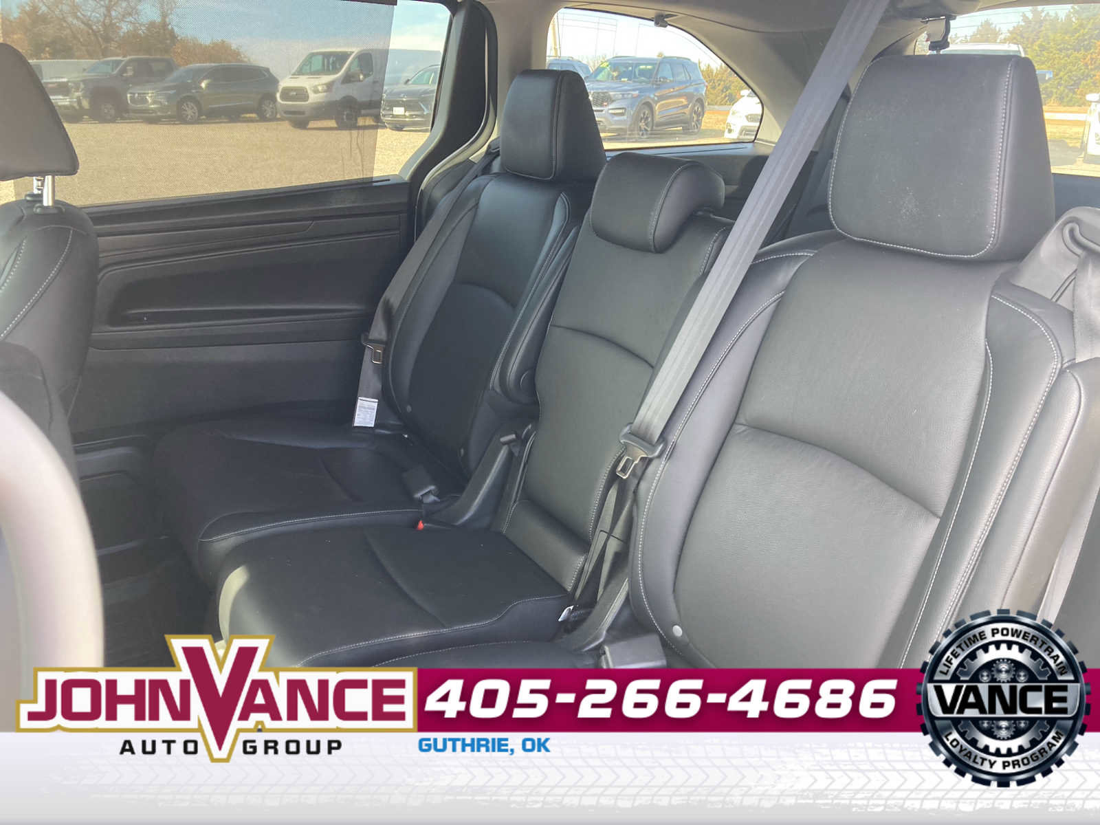 Used 2024 Honda Odyssey EX-L image 4