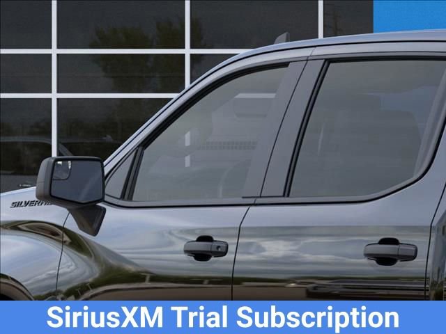 Certified 2026 Chevrolet Silverado 1500 Custom w/ Turbomax Blackout Package image 12