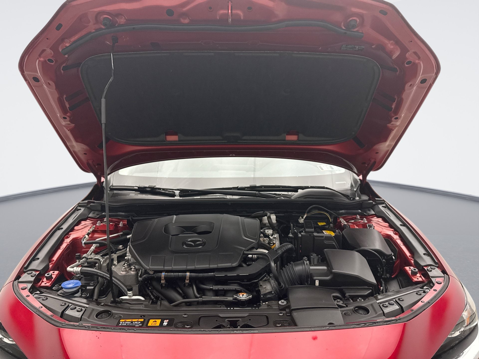 Used 2025 MAZDA MAZDA3 s FWD image 24