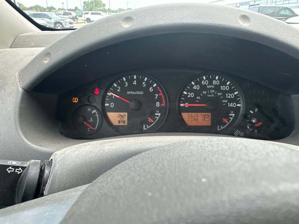 Used 2019 Nissan Frontier SV AWD/4WD image 12