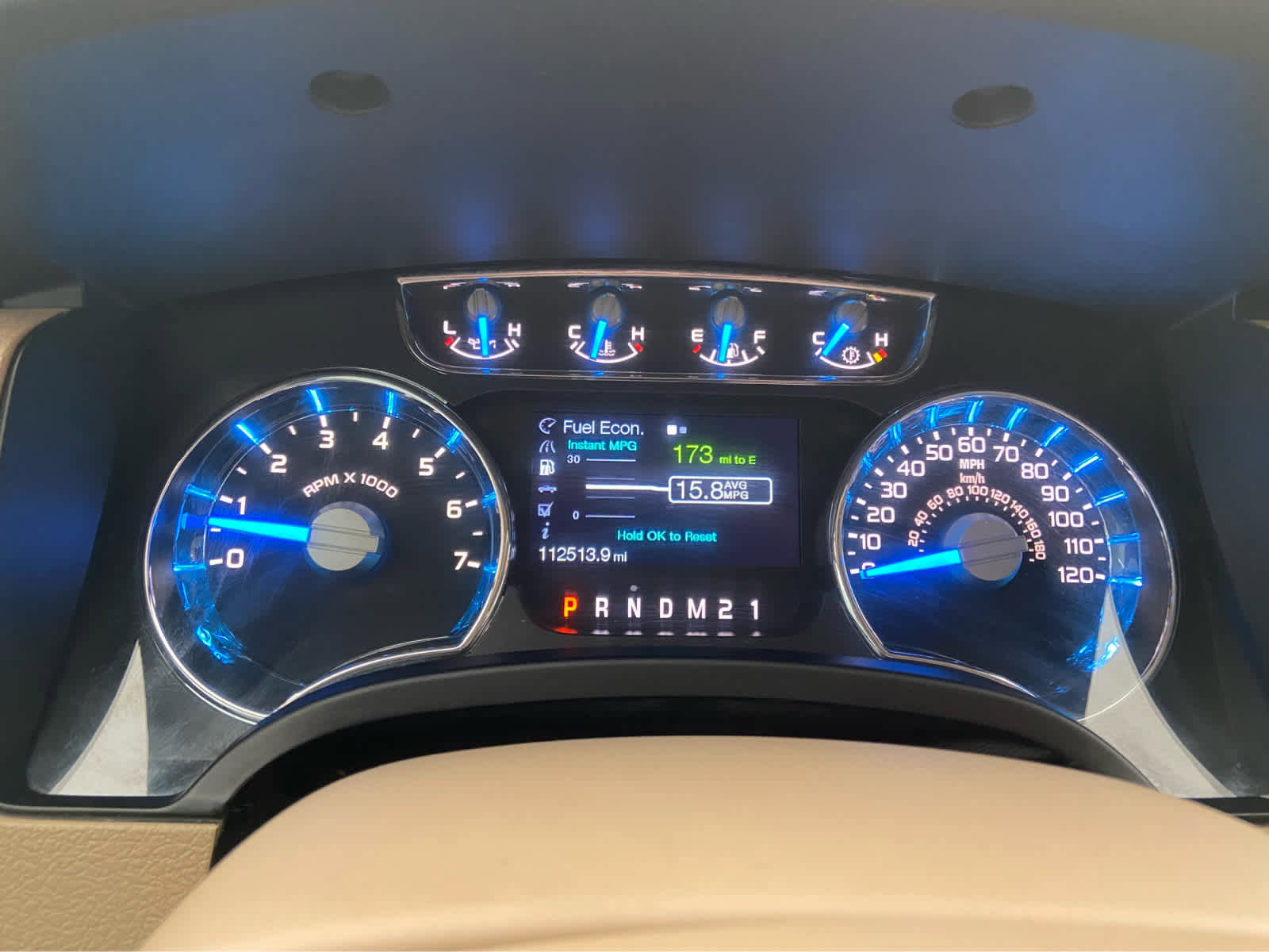 Used 2014 Ford F150 King Ranch w/ King Ranch Luxury Package RWD image 23