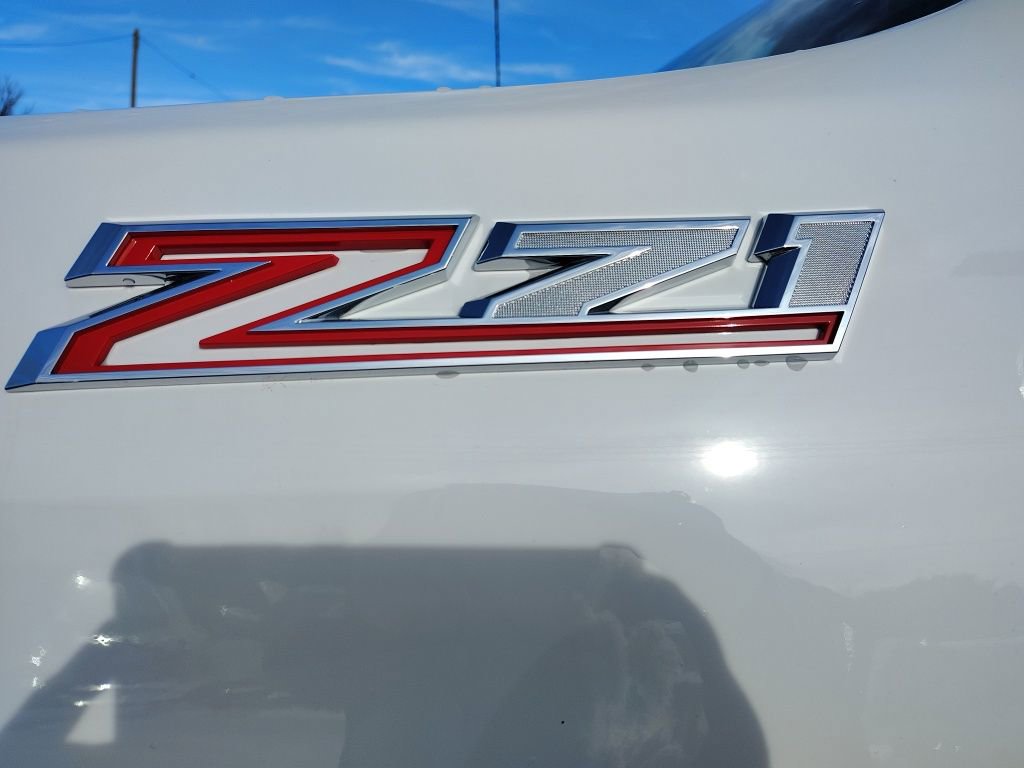 New 2026 Chevrolet Silverado 2500 LT w/ Z71 Chrome Sport Edition image 10