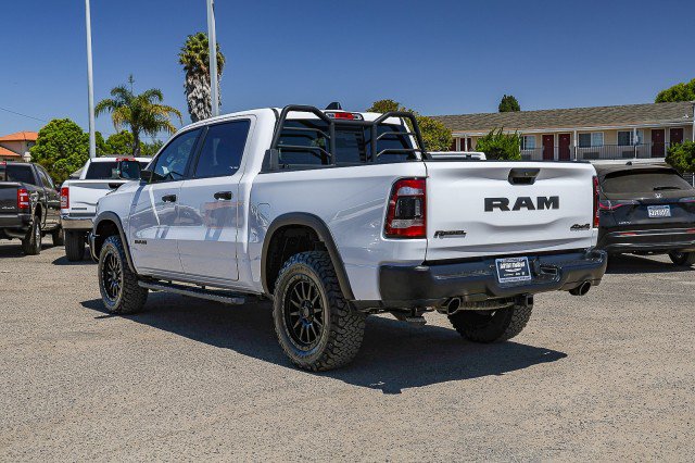Used 2022 RAM 1500 Rebel w/ Rebel Level 1 Equipment Group AWD/4WD image 9