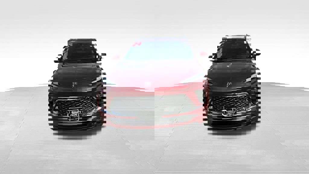 Certified 2024 Buick Encore GX Avenir image 3