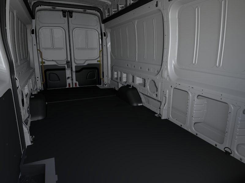 New 2026 Ford Transit 350 148 High Roof Extended AWD w/ Exterior Upgrade Package image 11