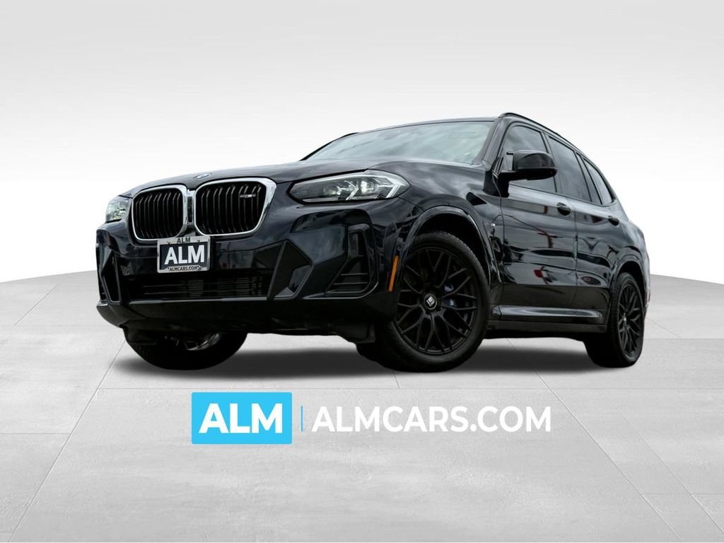 Used 2022 BMW X3 M40i w/ Premium Package Enhanced
