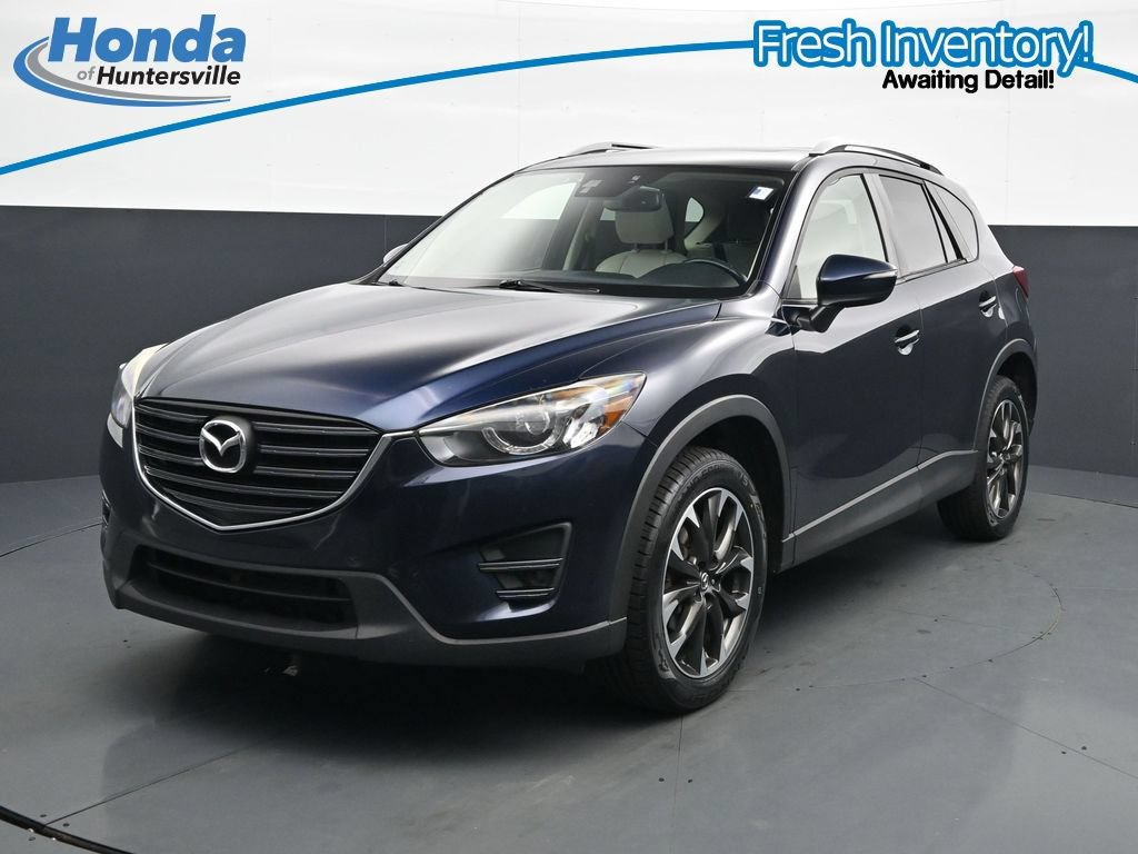 Used 2016 MAZDA CX-5 Grand Touring FWD image 4
