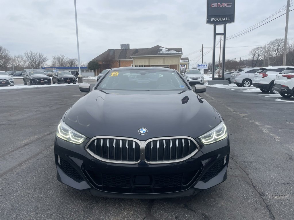 Used 2019 BMW M850i xDrive Coupe image 2