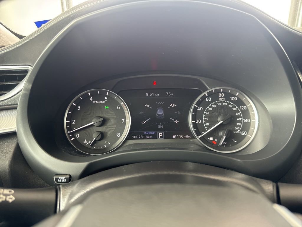Used 2019 INFINITI QX50 Essential w/ Premium Heat Package FWD image 13