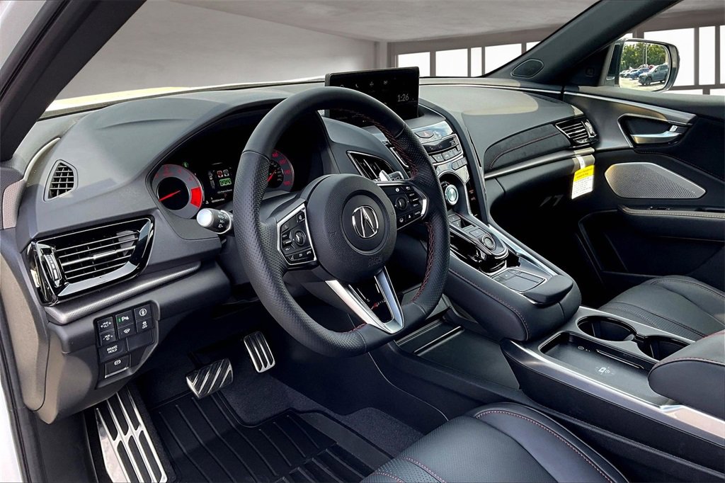 New 2025 Acura RDX AWD w/ A-Spec & Advance Pkg image 11