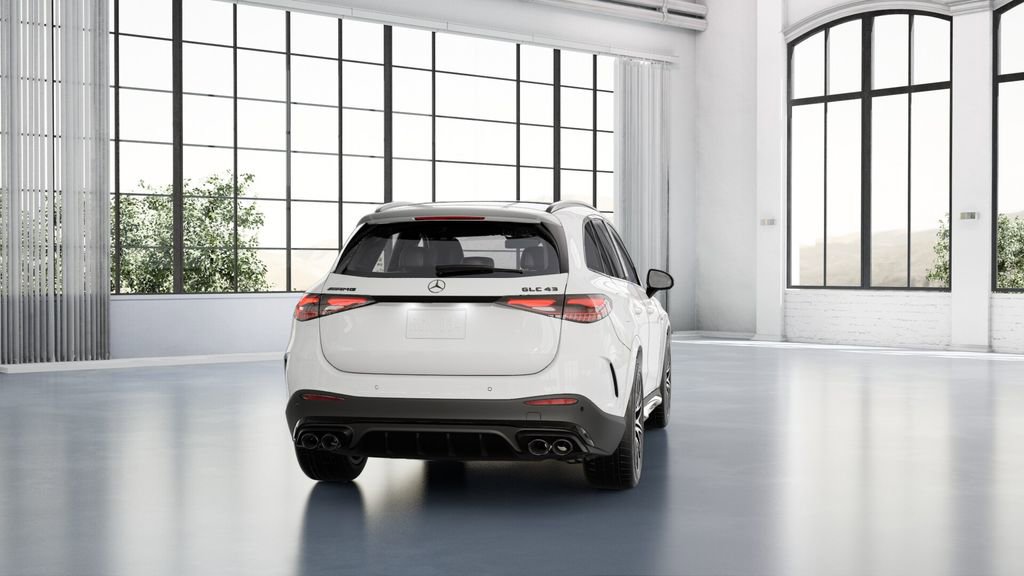 New 2026 Mercedes-Benz GLC 43 AMG 4MATIC image 19
