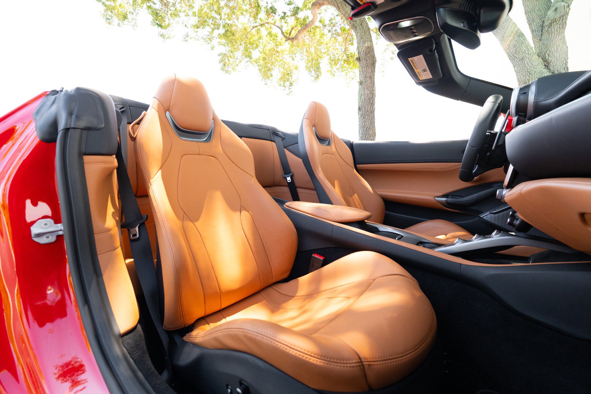 Used 2023 Ferrari Portofino M RWD image 7