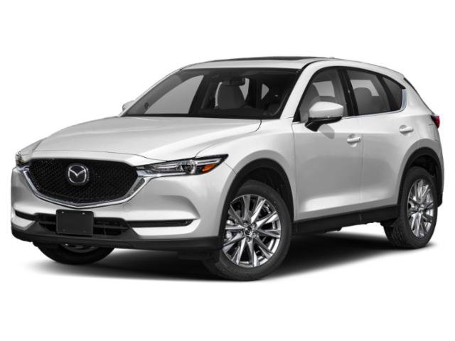 Used 2020 MAZDA CX-5 Grand Touring w/ GT Premium Package AWD/4WD image 1