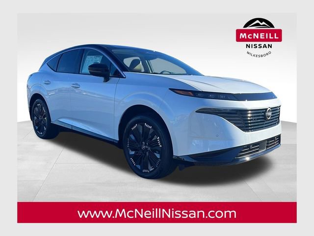 New 2026 Nissan Murano Platinum image 1