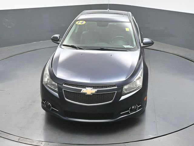 Used 2014 Chevrolet Cruze LTZ w/ Sun, Sound and Sport Package image 42
