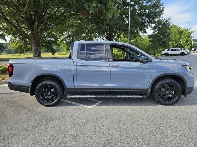Used 2024 Honda Ridgeline Black Edition image 9