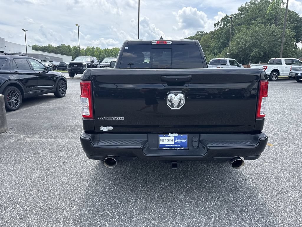 Used 2022 RAM 1500 Big Horn RWD image 6