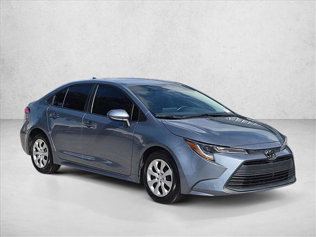 Used 2024 Toyota Corolla LE FWD image 3