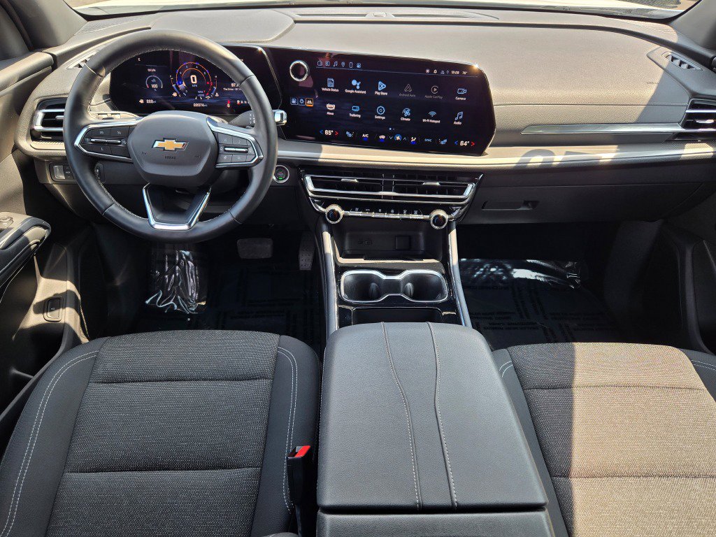Certified 2025 Chevrolet Traverse LT image 19