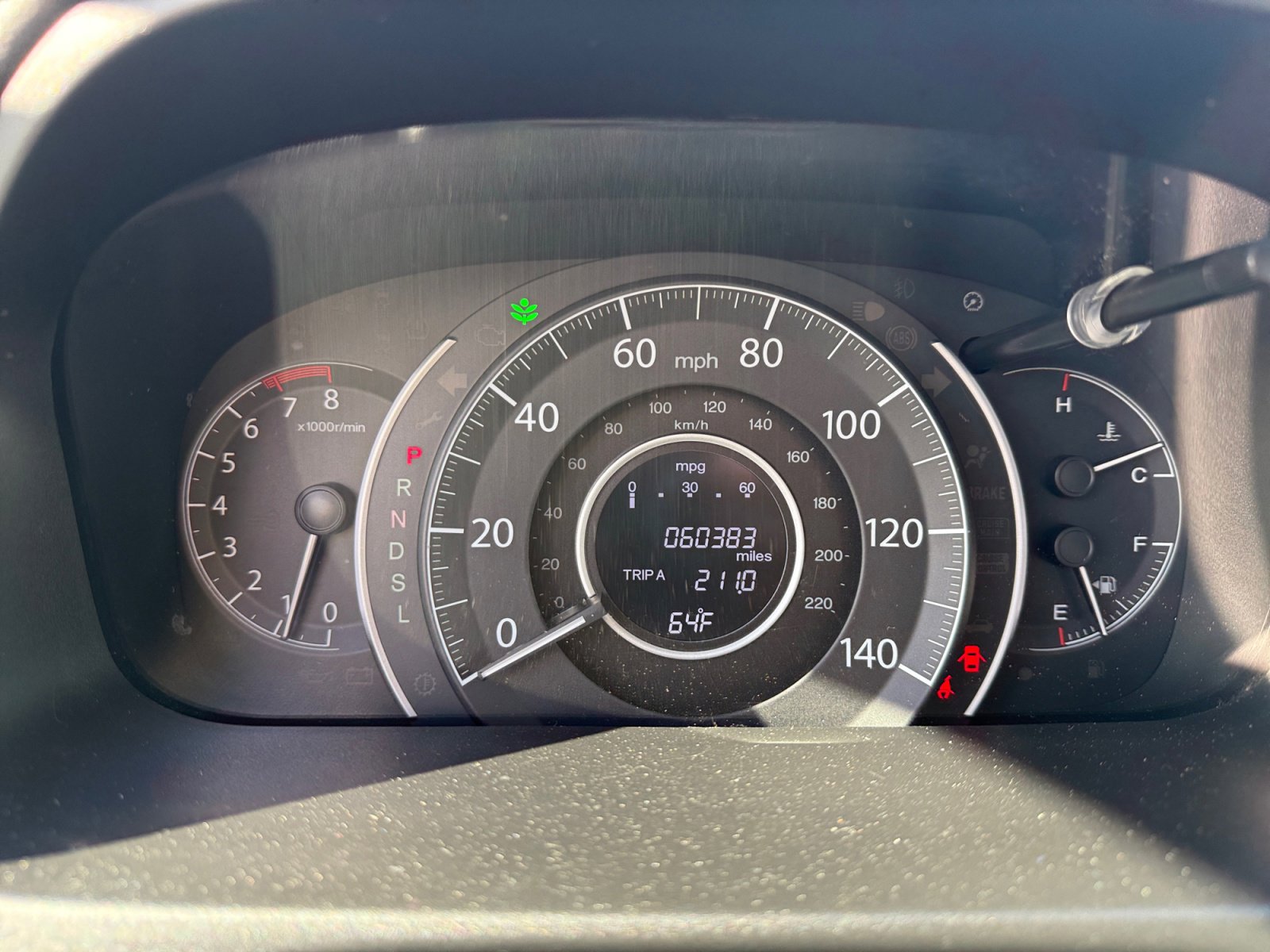 Used 2015 Honda CR-V LX image 24