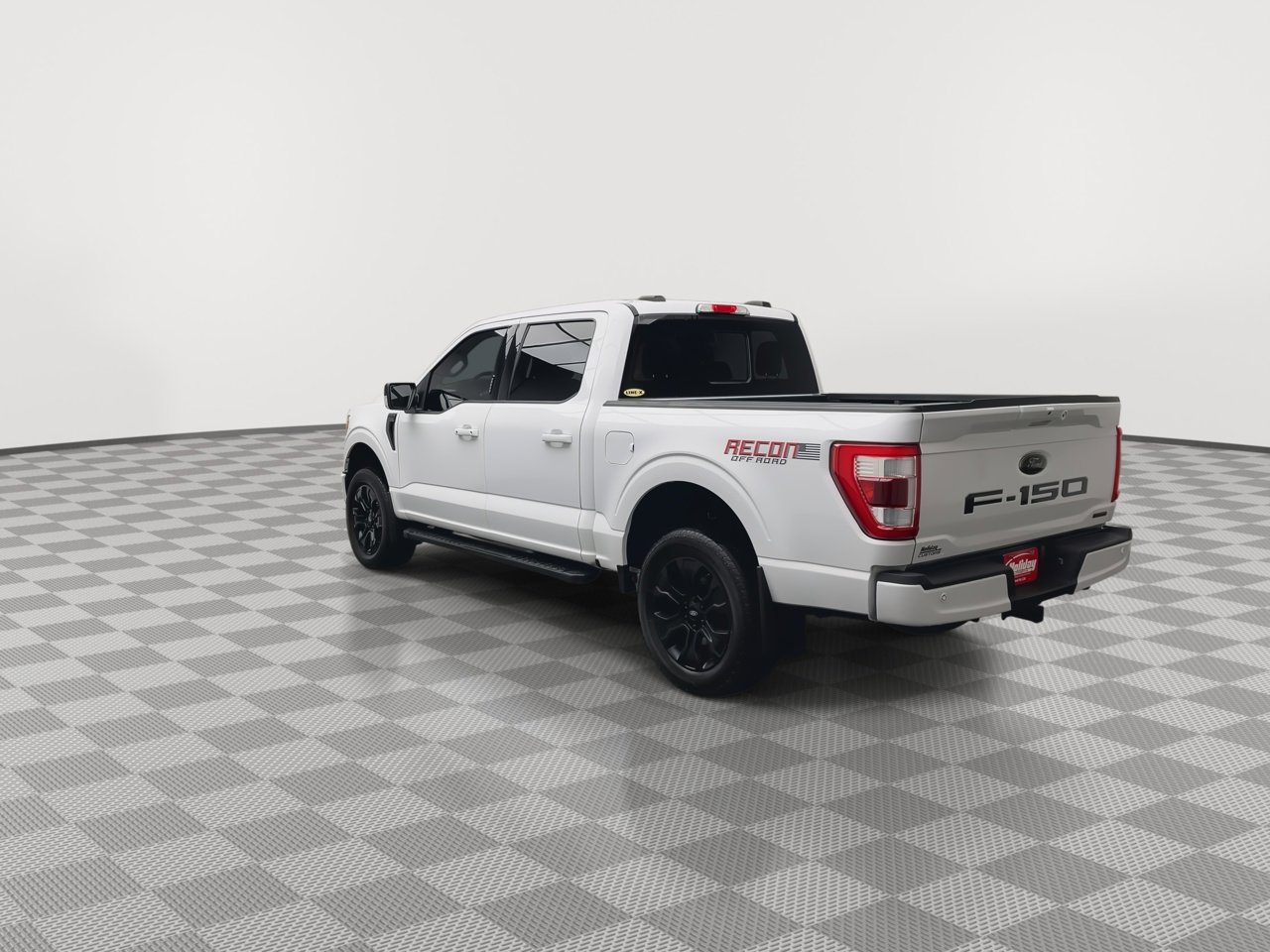 Used 2023 Ford F150 Lariat w/ Max Trailer Tow Package image 44