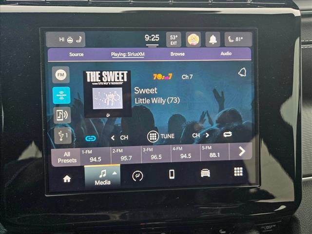 Used 2025 Jeep Grand Cherokee Altitude image 14