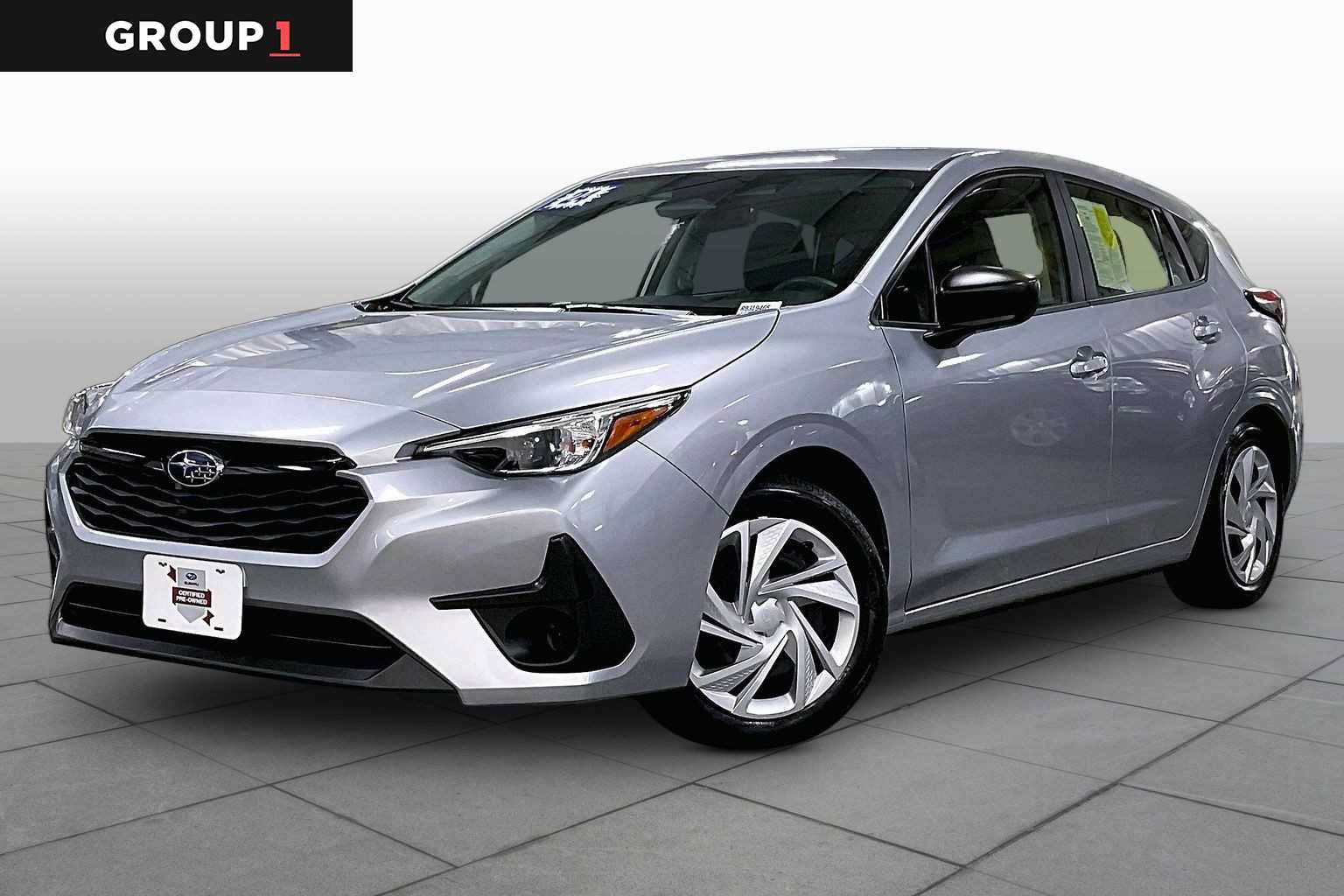 Used 2024 Subaru Impreza 2.0i