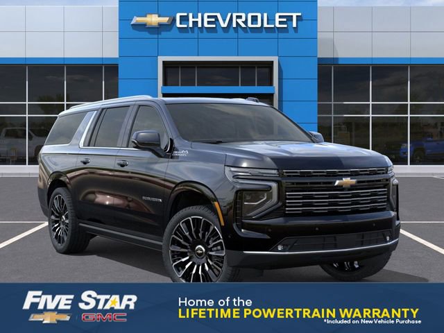 New 2026 Chevrolet Suburban High Country image 7