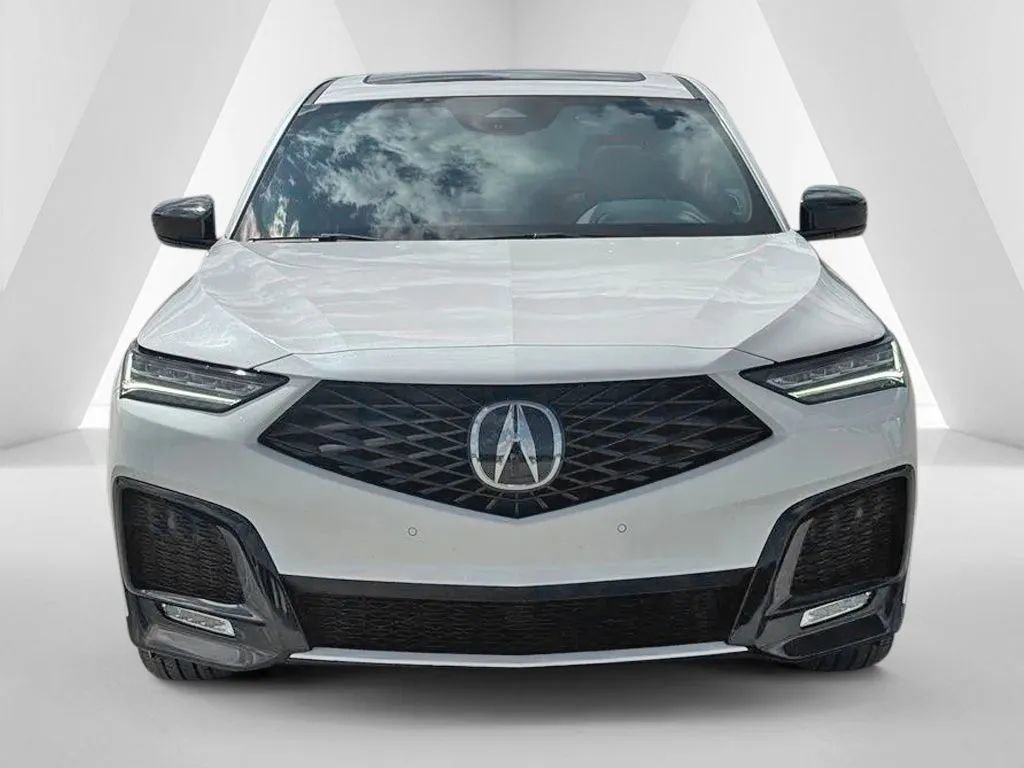 Used 2025 Acura MDX A-Spec AWD/4WD image 2