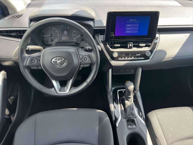 Certified 2023 Toyota Corolla Cross LE w/ Moonroof Package image 14
