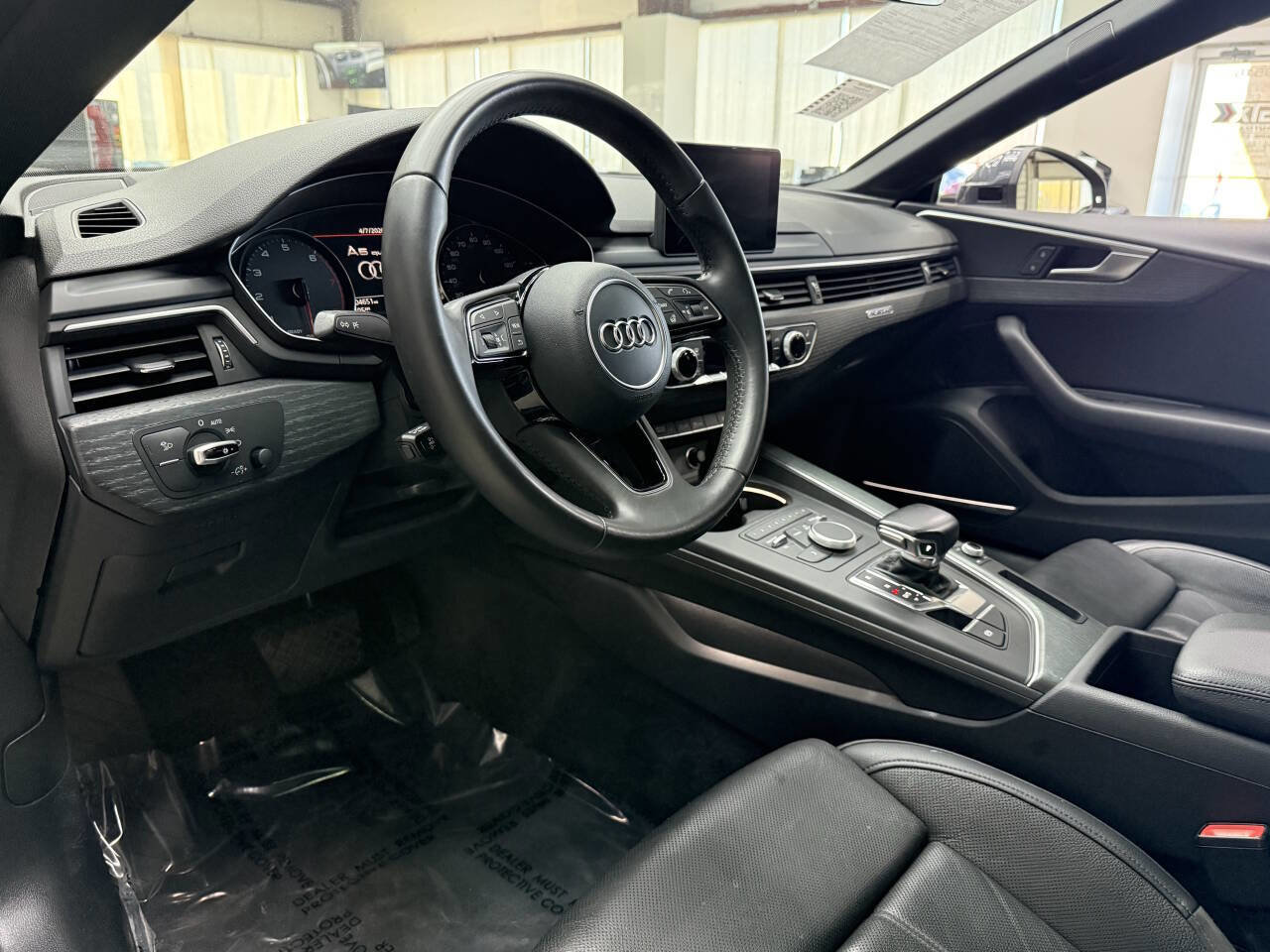 Used 2018 Audi A5 2.0T Premium Plus w/ Premium Plus image 19