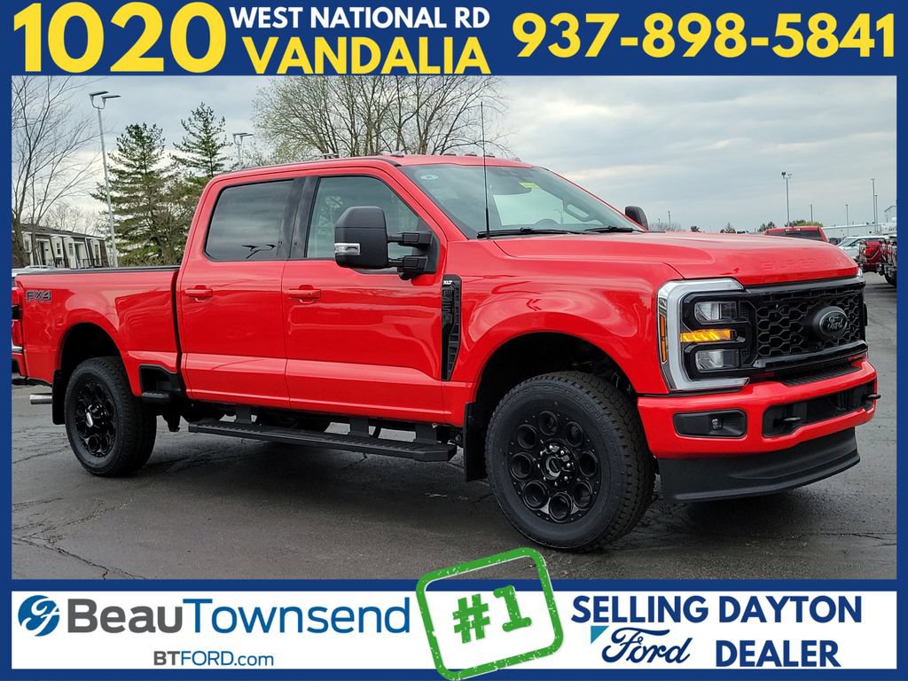 New 2026 Ford F250 XLT w/ XLT Premium Package AWD/4WD 360° Tour