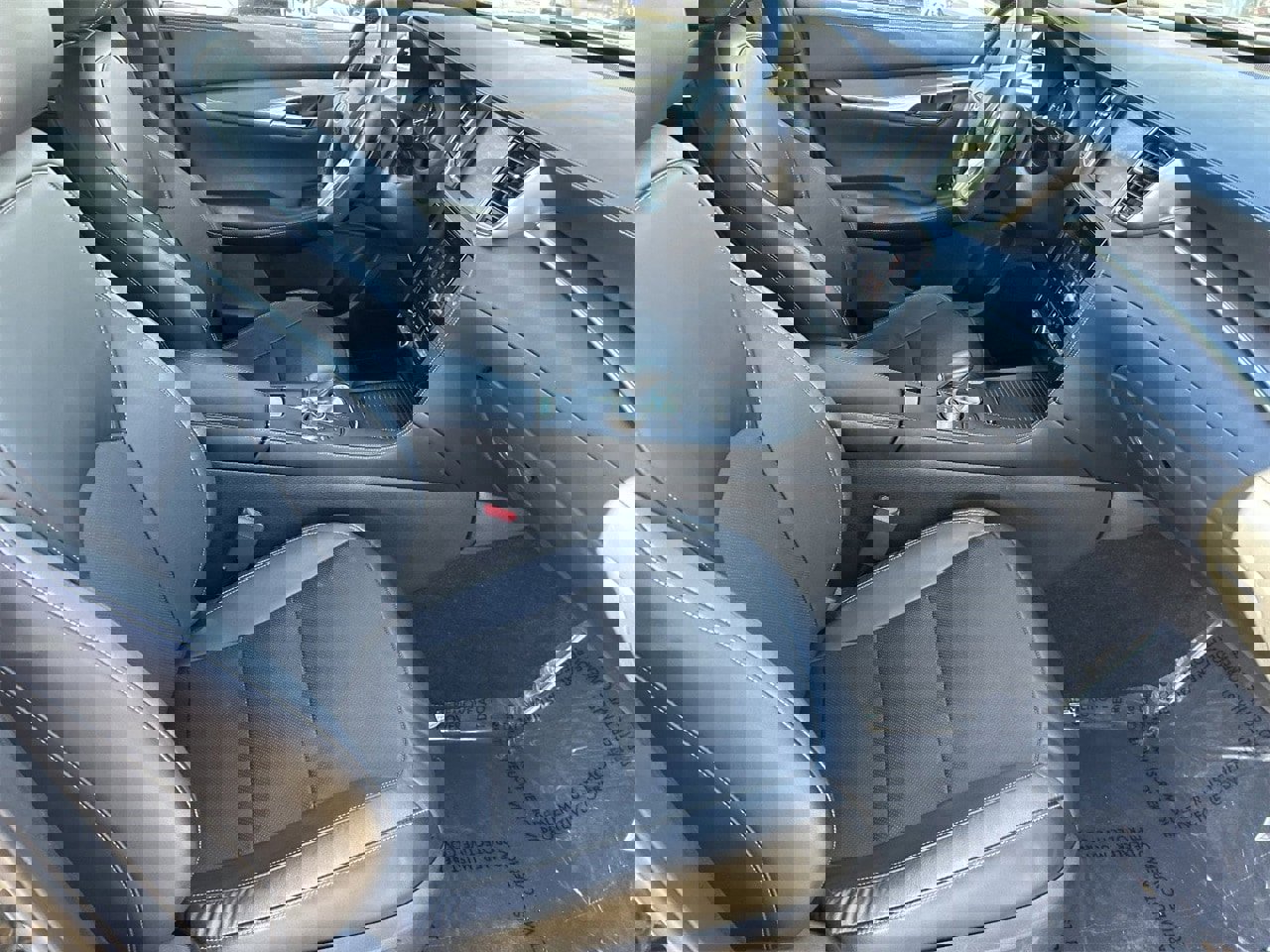 Certified 2022 INFINITI QX50 Luxe w/ Appearance Package image 9