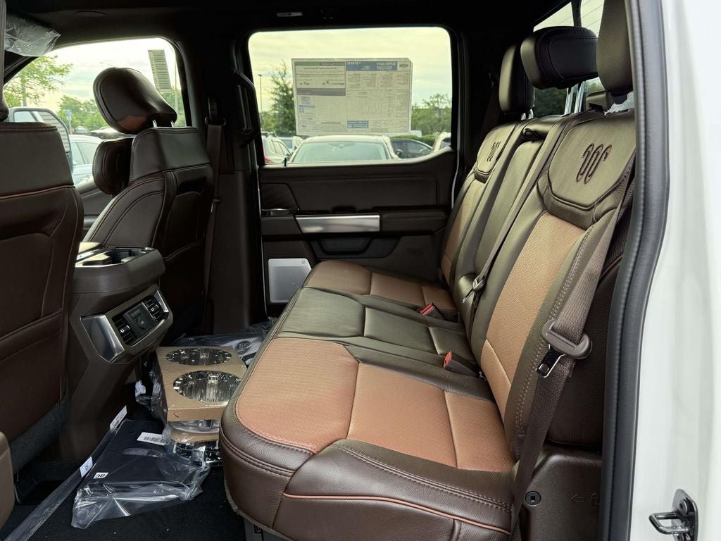 New 2026 Ford F250 King Ranch AWD/4WD image 12