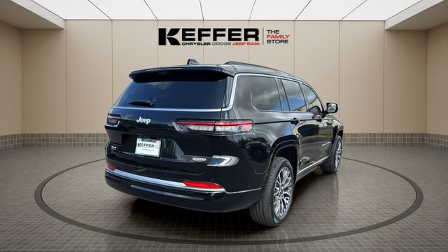 New 2026 Jeep Grand Cherokee L Summit image 5